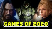 2020 games