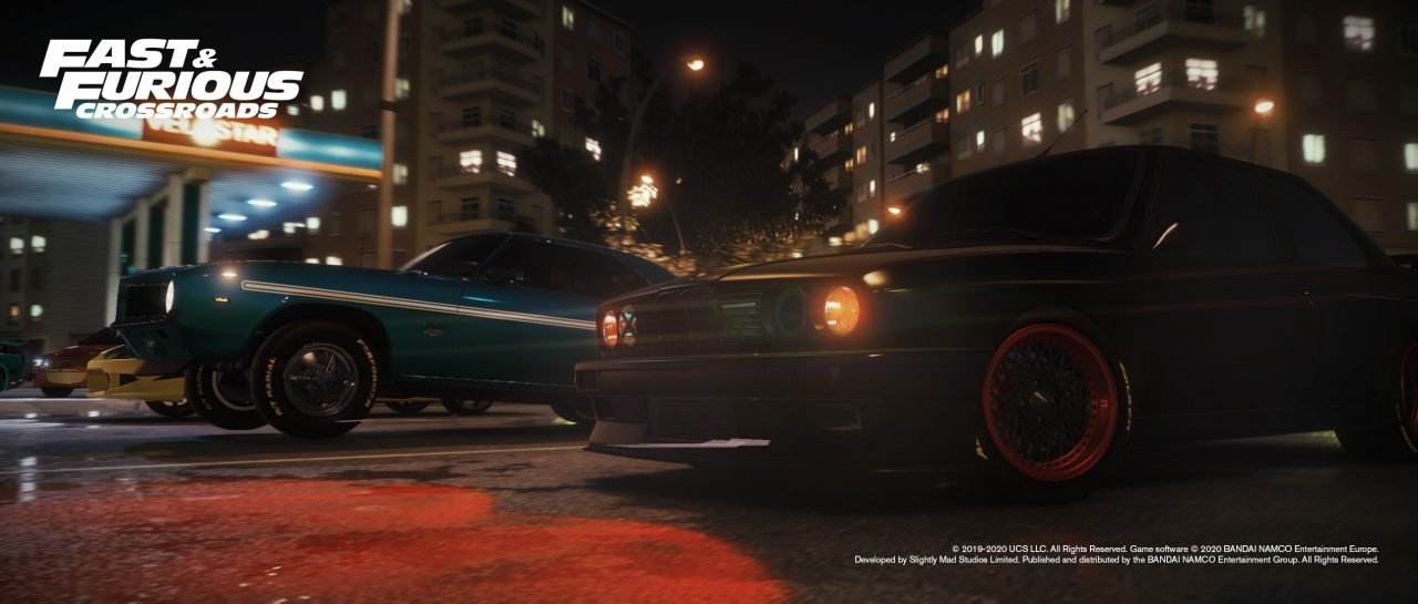 Fast and Furious Crossroads