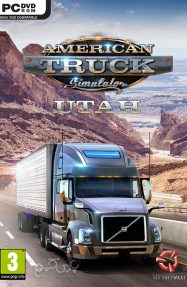 دانلود بازی American Truck Simulator - Utah برای PC