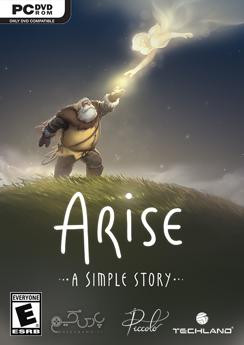 دانلود بازی Arise A Simple Story برای PC