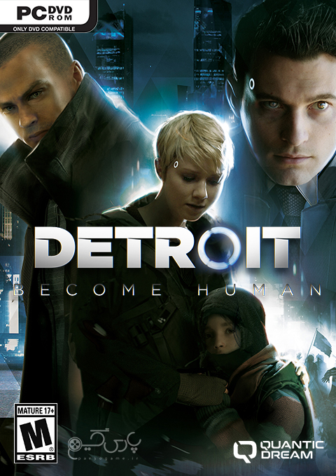 دانلود بازی Detroit Become Human برای PC
