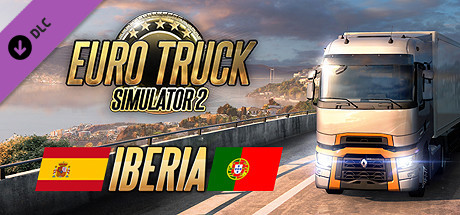 Euro Truck Simulator 2 Iberia
