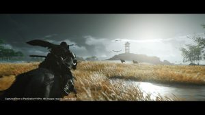 Ghost of tsushima 4K