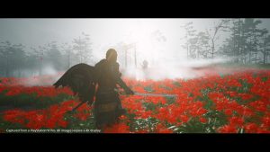 Ghost of tsushima 4K
