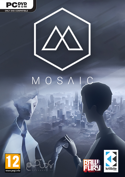 دانلود بازی Mosaic برای PC