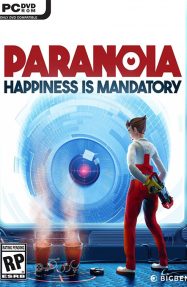 دانلود بازی Paranoia Happiness is Mandatory برای PC