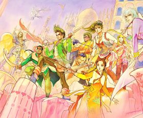 Romancing SaGa 3