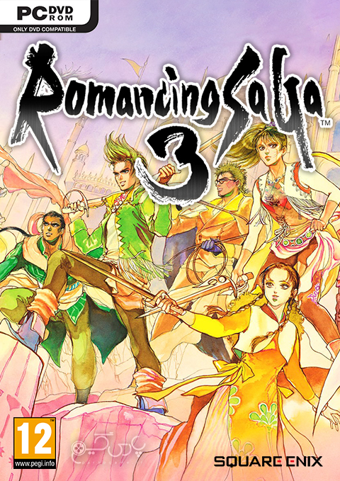 دانلود بازی Romancing SaGa 3 برای PC