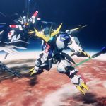 SD Gundam G Generation Cross Rays