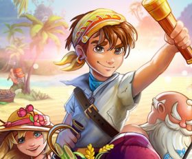 Stranded Sails Explorers of the Cursed Islands