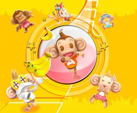 Super Monkey Ball Banana Blitz HD