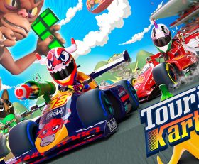 Touring Karts