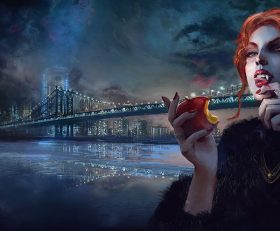 Vampire The Masquerade - Coteries of New York