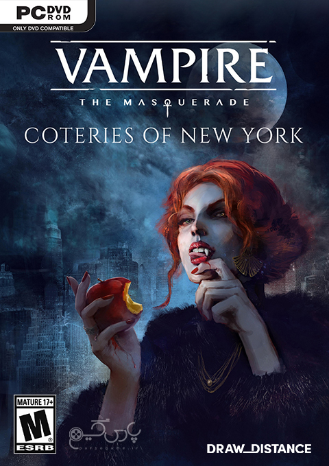 دانلود بازی Vampire The Masquerade - Coteries of New York برای PC