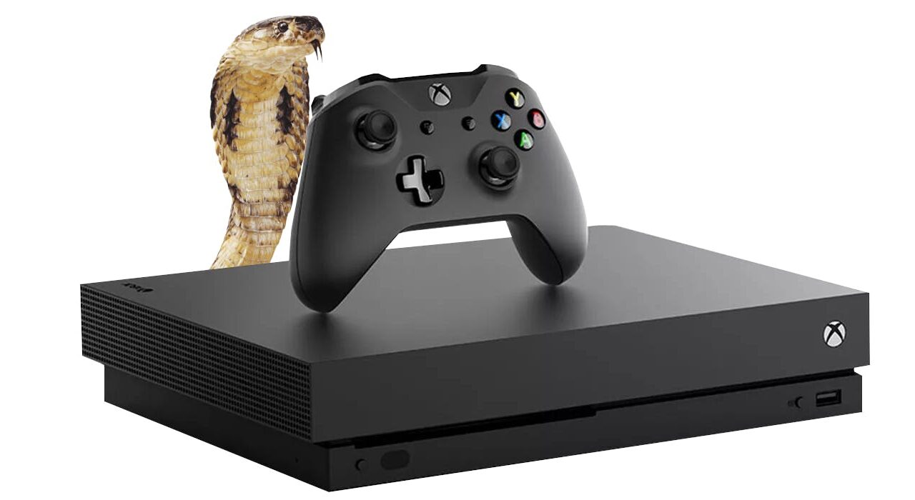 Xbox-Anaconda
