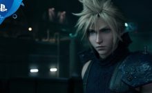 final fantasy 7 remake
