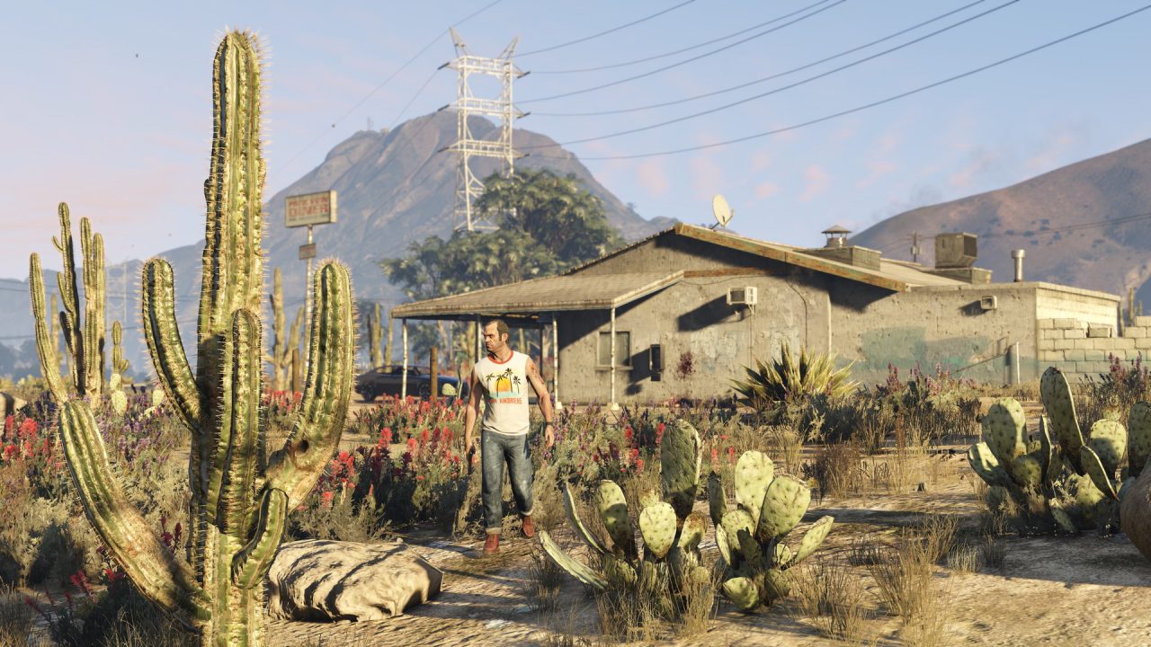 gta v