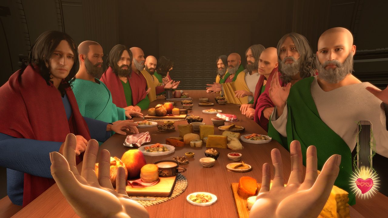 i am jesus