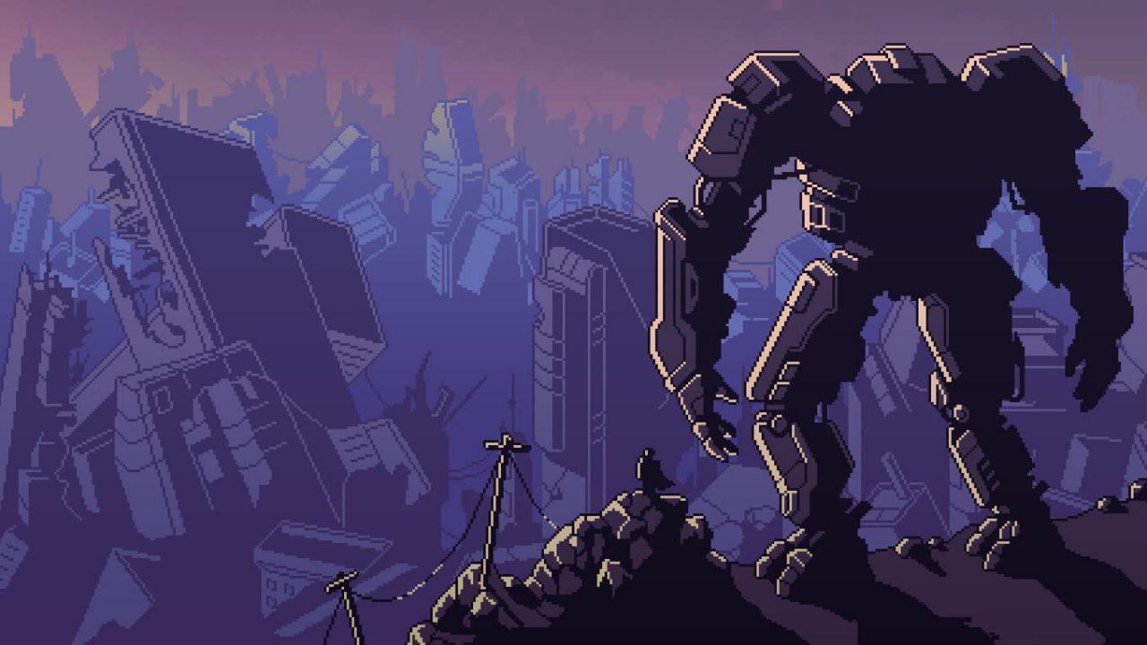into the breach