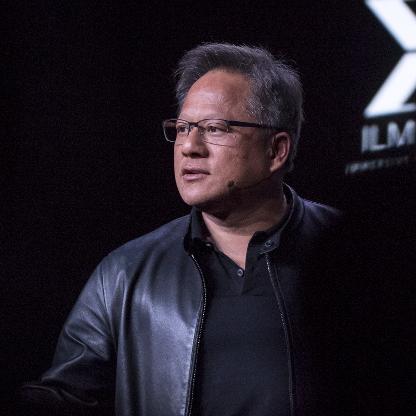 jensen huang