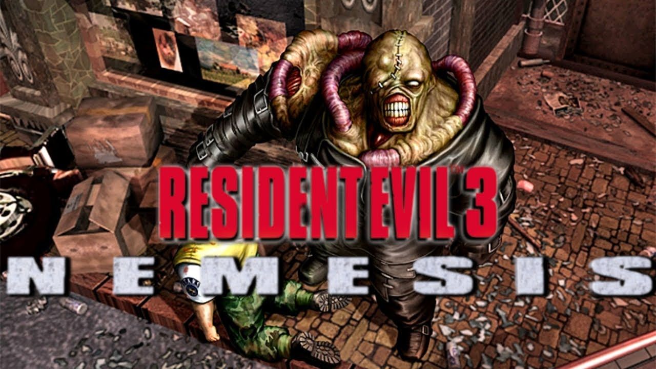 resident evil 3