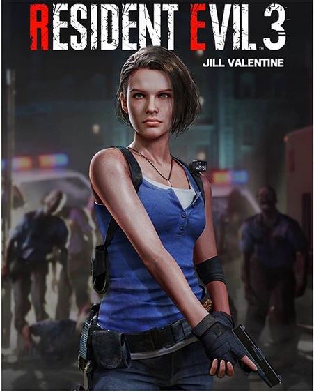resident evil 3 jill