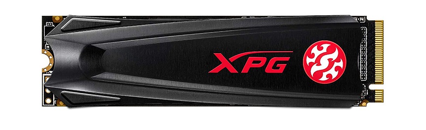 ADATA GAMMIX S5 512 GB PCIe Gen3x4 M.2 2280