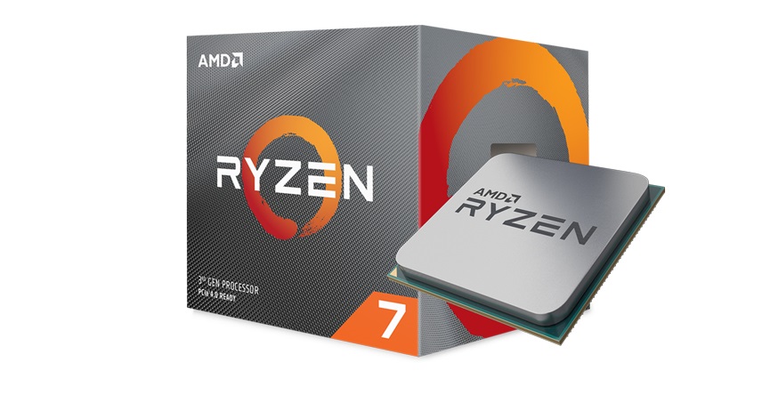 AMD RYZEN 7 3800X