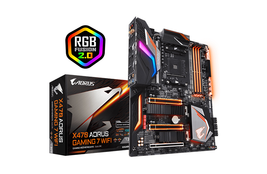 AORUS X470 ULTRA GAMING