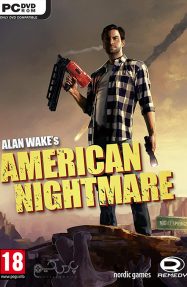 دانلود بازی Alan Wake's American Nightmare برای PC