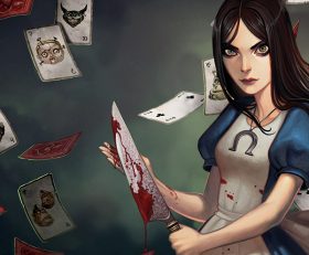 Alice Madness Returns