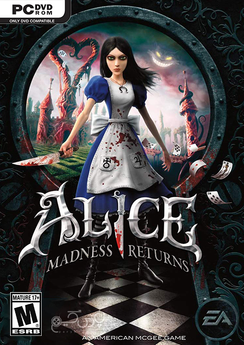 دانلود بازی Alice Madness Returns برای PC