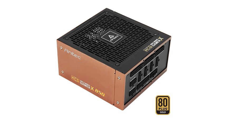 Antec HCG850 EXTREME GOLD