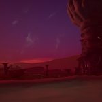 Areia Pathway to Dawn