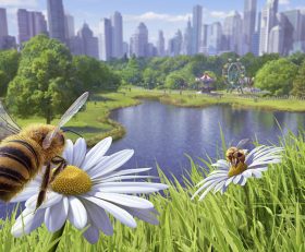 Bee Simulator