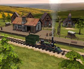 Bounty Train