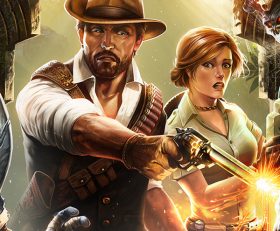 Deadfall Adventures
