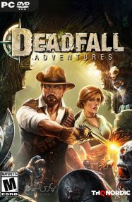 دانلود بازی Deadfall Adventures برای PC