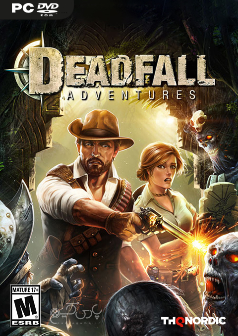 دانلود بازی Deadfall Adventures برای PC