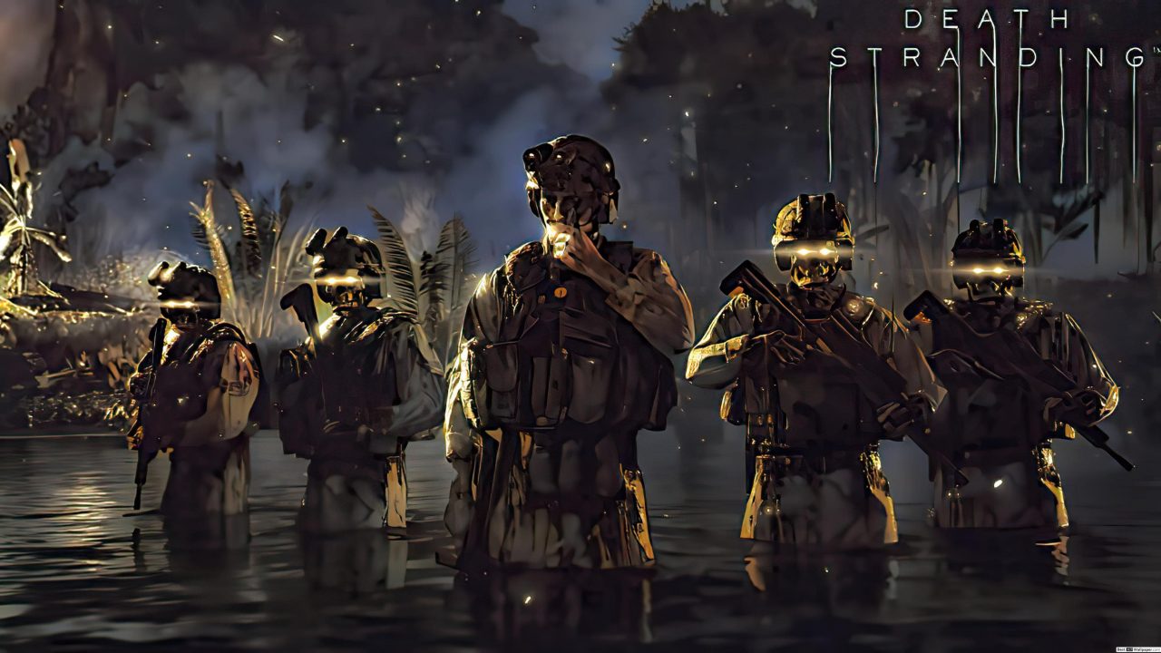 Death-Stranding
