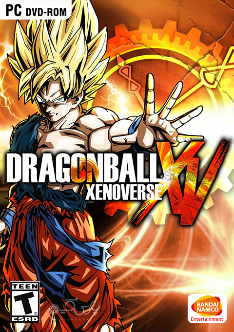دانلود بازی Dragon Ball Xenoverse برای PC