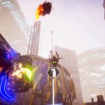 Gene Rain Wind Tower