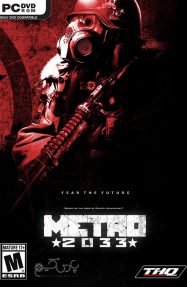 دانلود بازی Metro 2033 برای PC