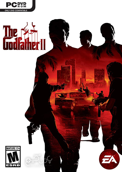 دانلود بازی The Godfather II برای PC