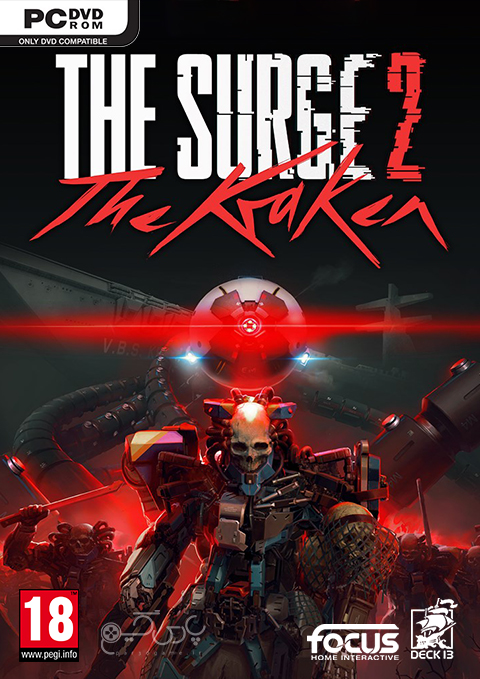 دانلود بازی The Surge 2 The Kraken برای PC