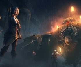 Tower of Time