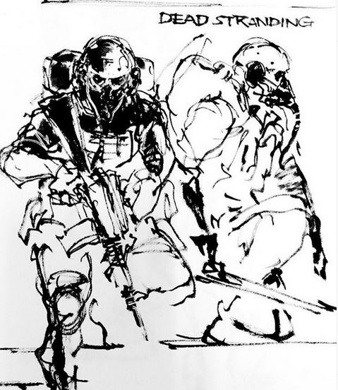 death stranding