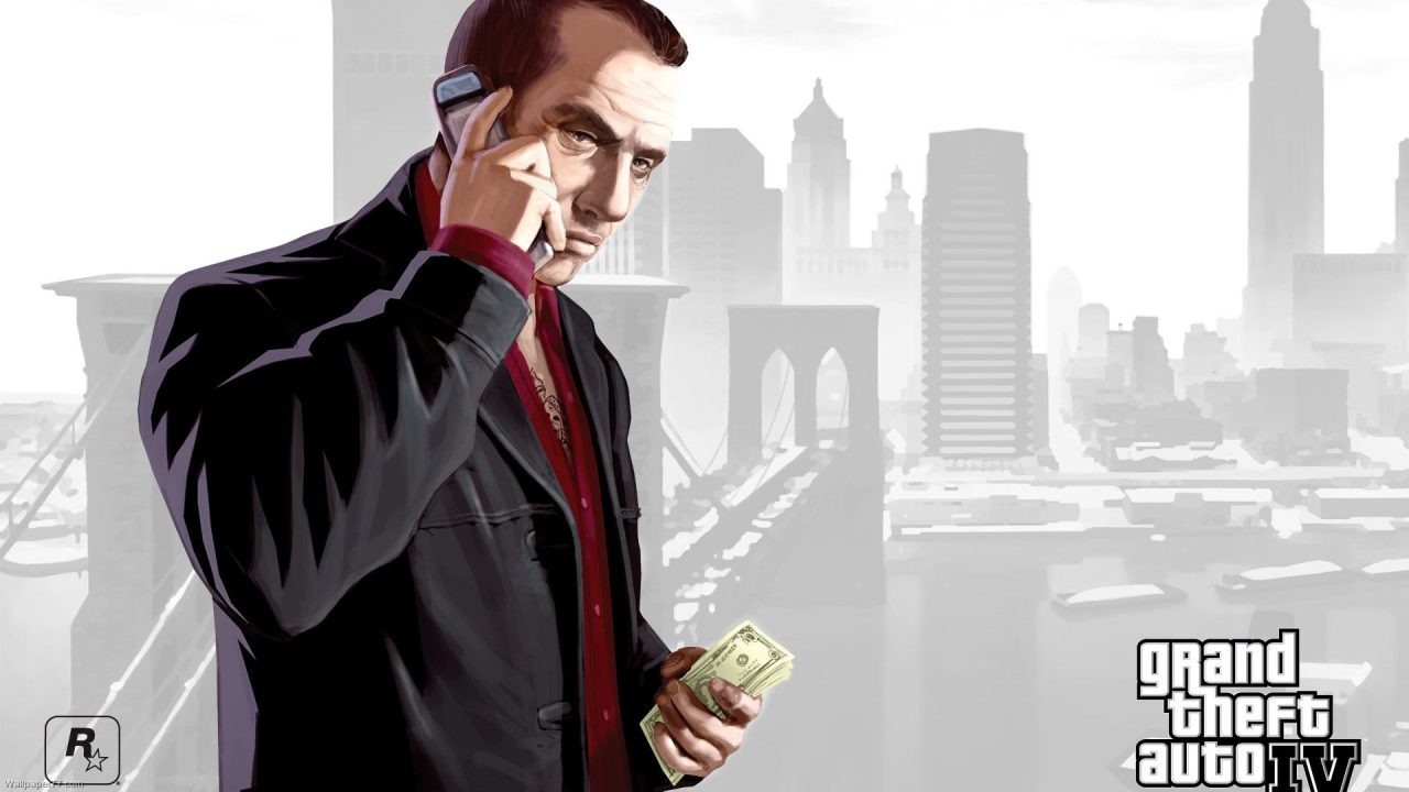 gta iv