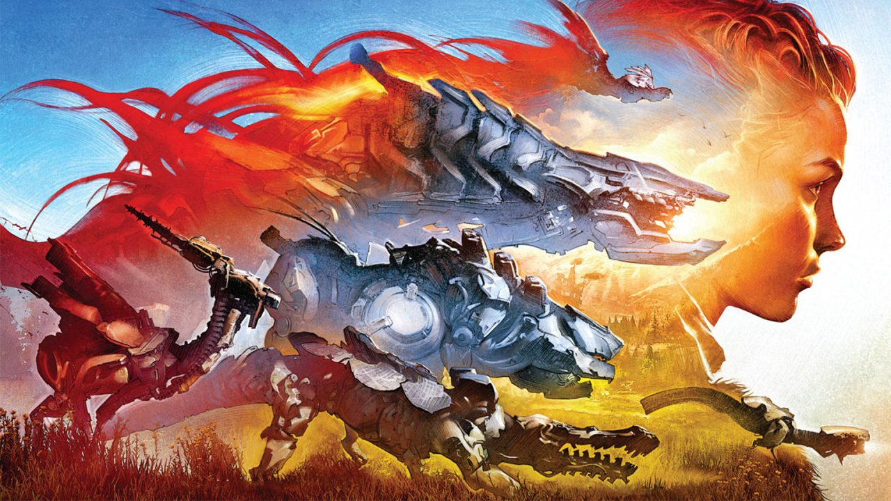 horizon zero dawn