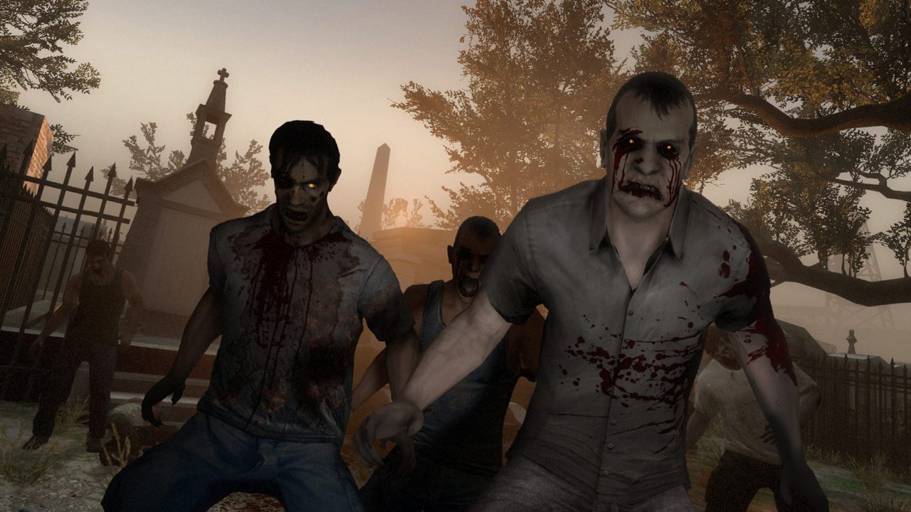 left 4 dead